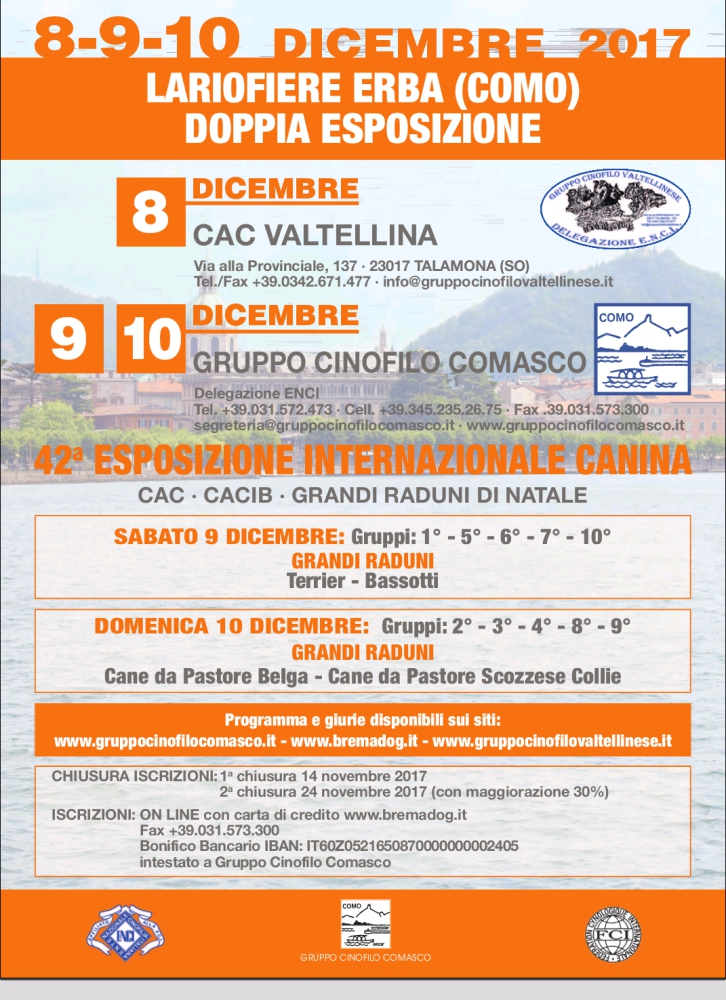 LARIOFIERE ERBA (COMO)